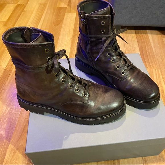 Thursday Boots- Combat in Java - Picture 4 of 8